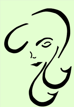Haarpracht Logo